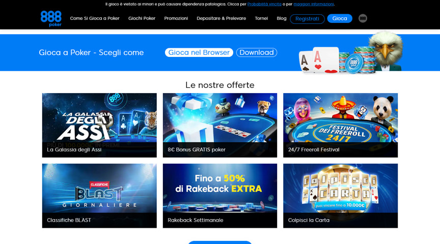 888poker poker