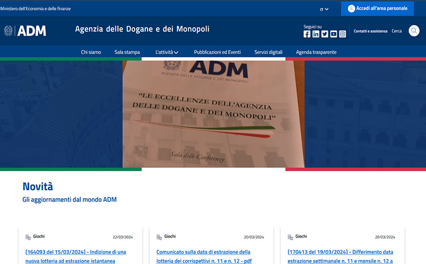 The home page of the dell site