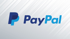 The PayPal logo