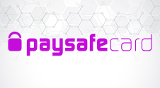 The PaysafeCard logo