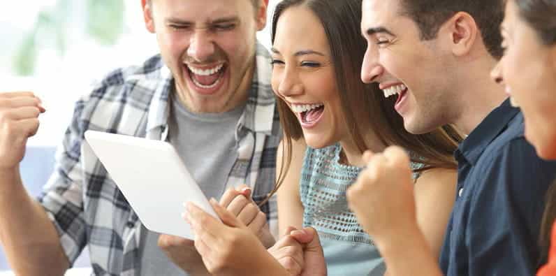 Family and friends betting