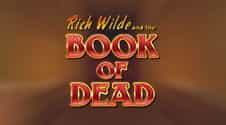 The Book of Dead slot