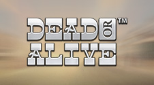 The Dead Or Alive slot