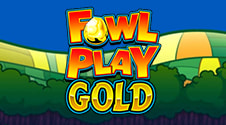 The Fowl Play Gold slot