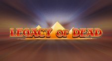 The Legacy of Dead slot