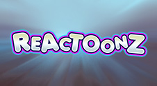 The Reactoonz slot
