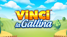 The Vinci the Hen slot machine