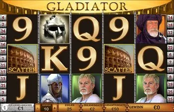 Gladiator Best Casinos 6