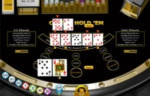 Casino table games 10