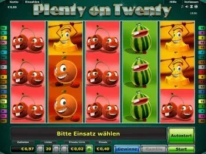 Plenty on Twenty Best Casinos 14