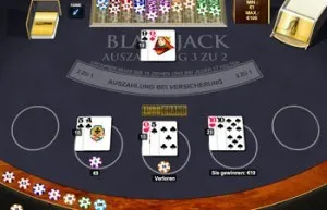 Casino table games 2