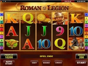 Roman Legion Best Casinos 6