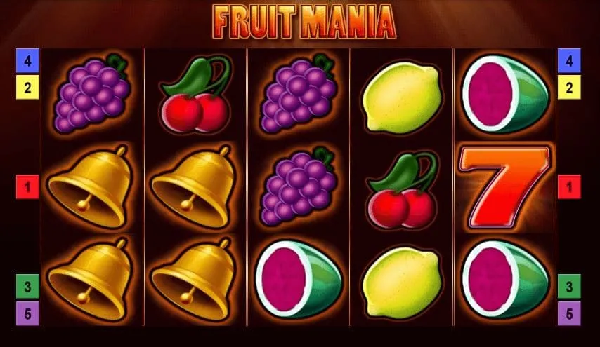 Fruit Mania Best Casinos 6
