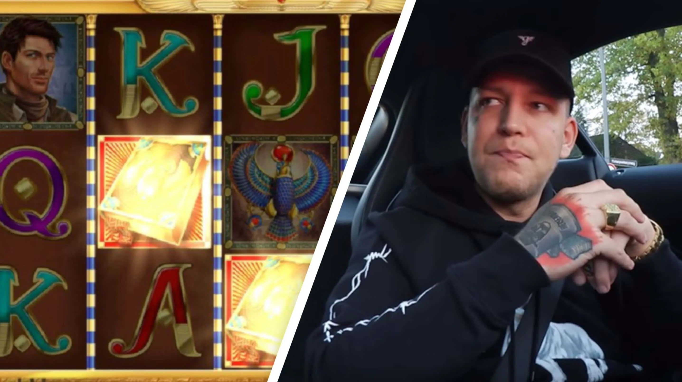 Montanablack and his online casino stream 2