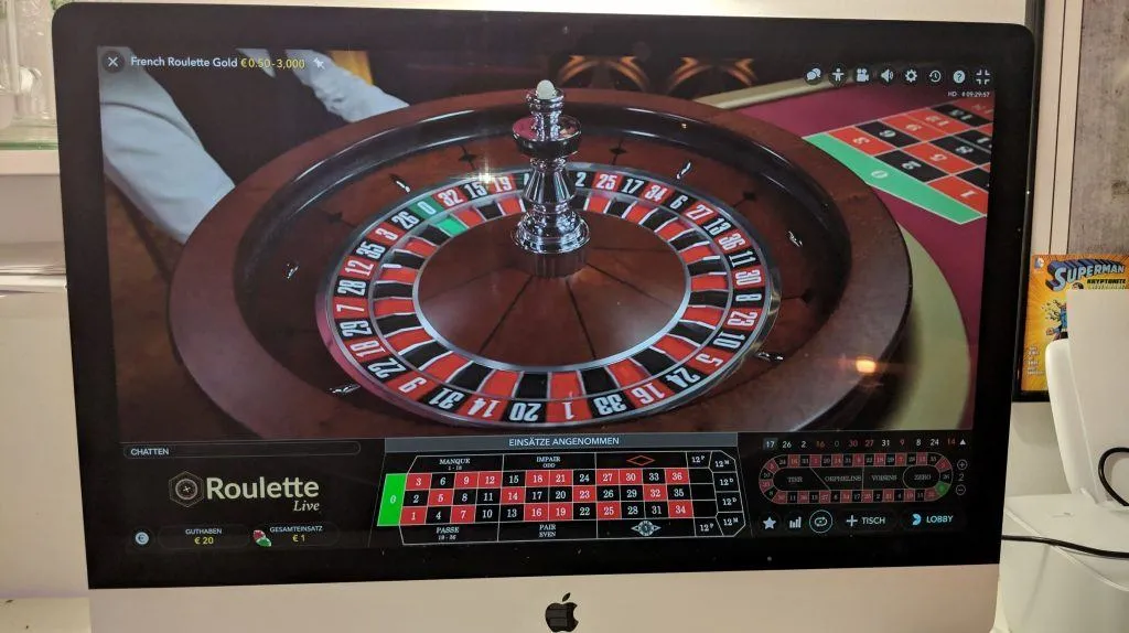 Evolution Live Casino Software 2