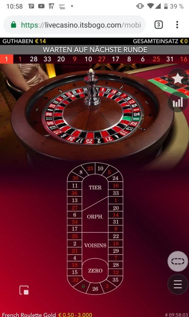 Evolution Live Casino Software 4