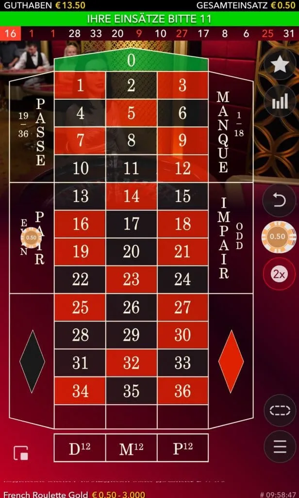 Evolution Live Casino Software 5