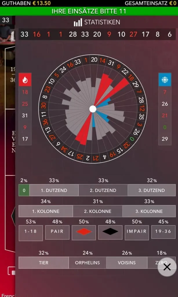 Evolution Live Casino Software 6