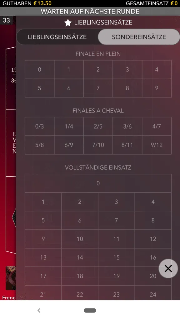 Evolution Live Casino Software 7