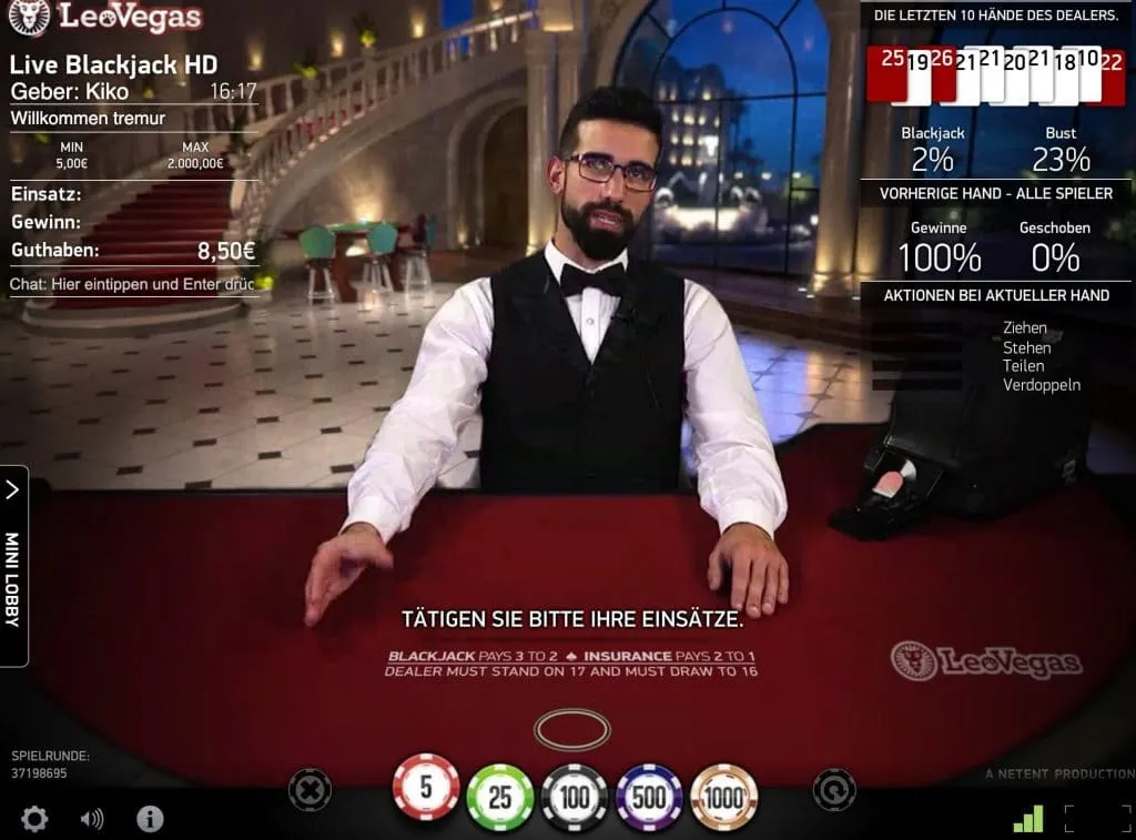 NetEnt Live Best Casinos 5