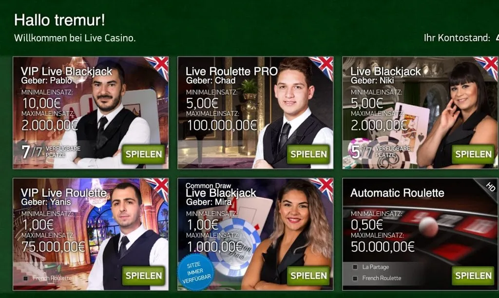 NetEnt Live Best Casinos 2