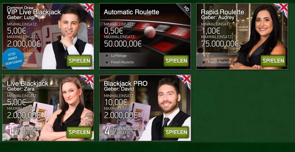 NetEnt Live Best Casinos 3