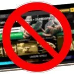 Were online casinos banned klammhimlich? 4