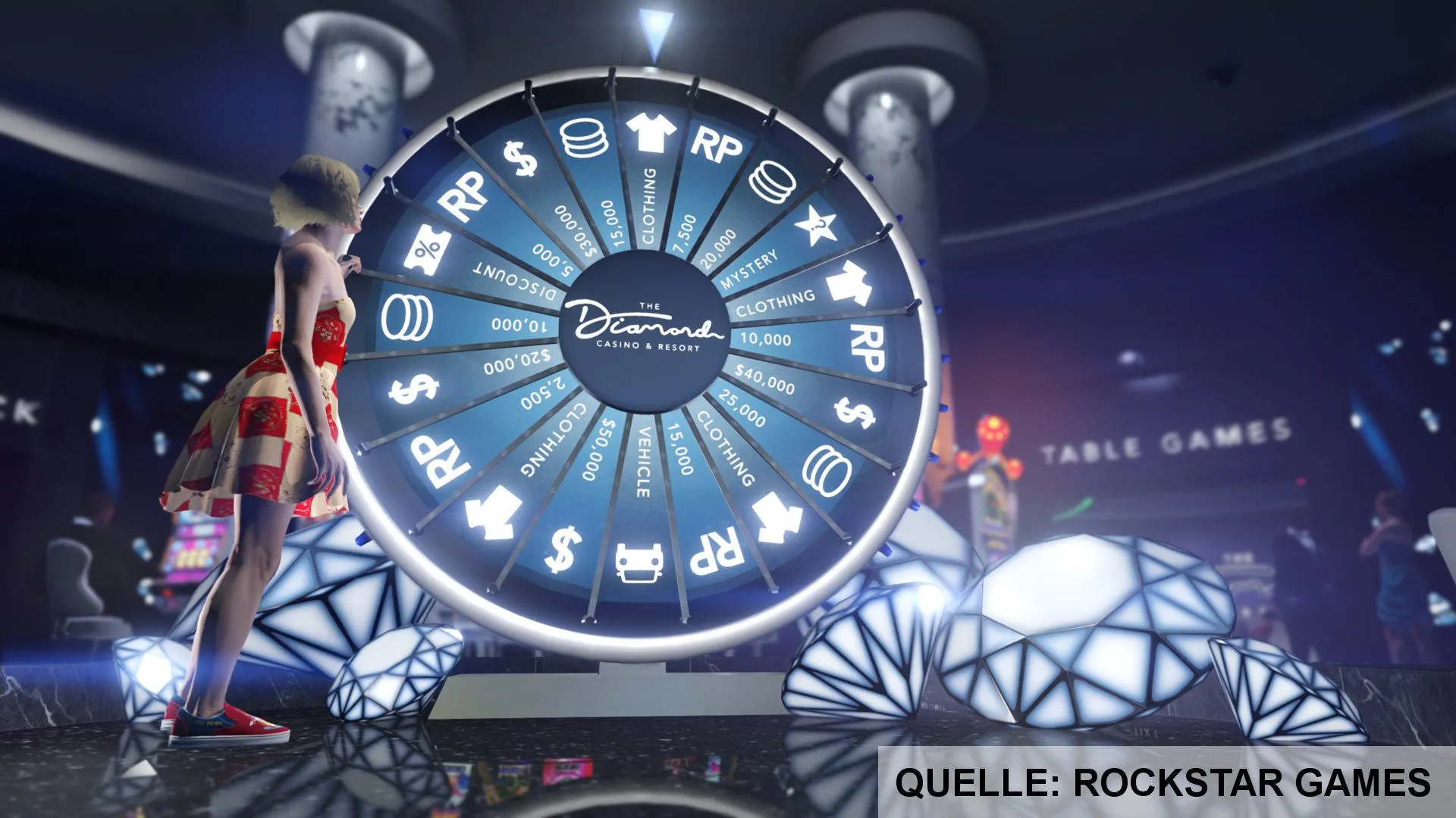 Rockstar Games: Online casinos in video games 2