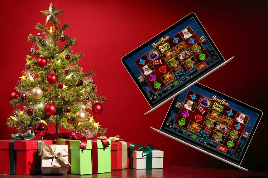 Our Top 3 Christmas Slots 2