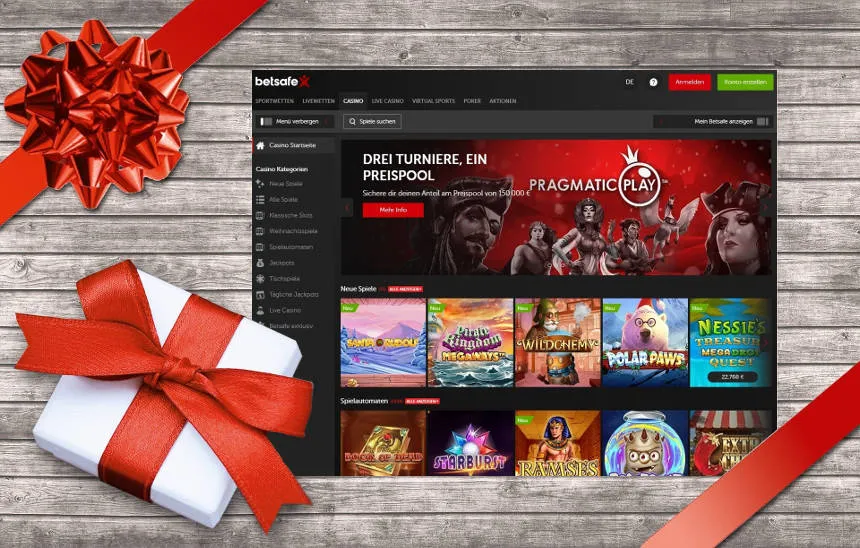 Betsafe Casino Bonus – For those who want to face themselves 1