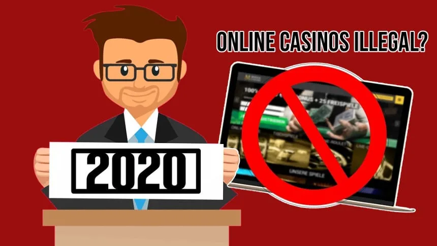 Are online casinos in Australia illegal from 2025? 2
