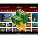 Casino Club Bonus Code up to 1,400 euros 3