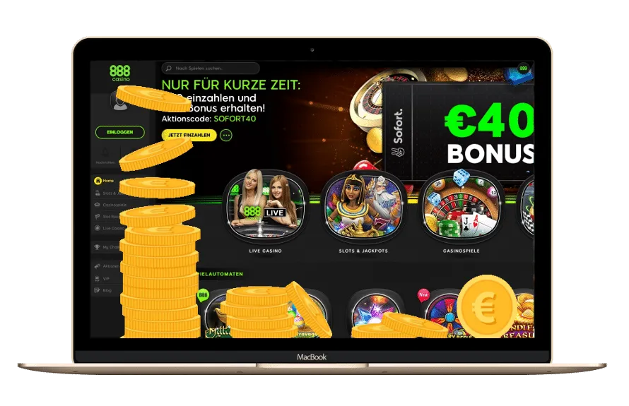 888 Bonus Casino 1