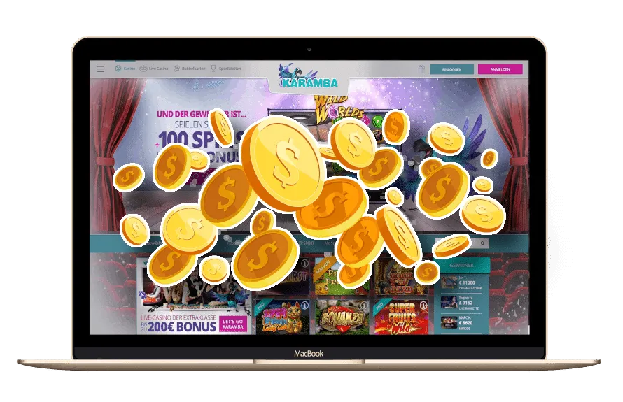Karamba Bonus Code with MatchBonus & Freeway 1