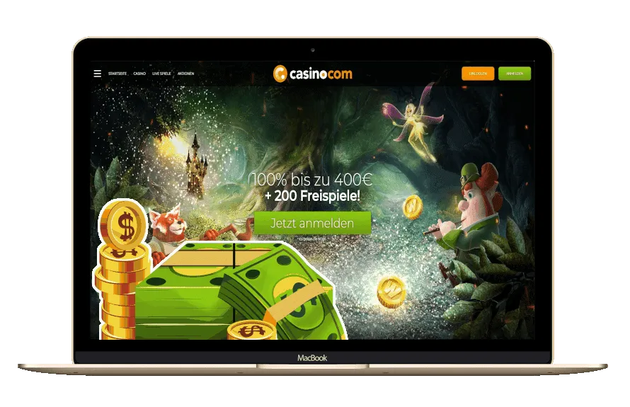 Casino Bonus News 16