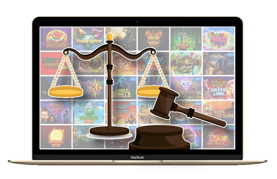 Online casinos in Australia tolerated and not forbidden! 2
