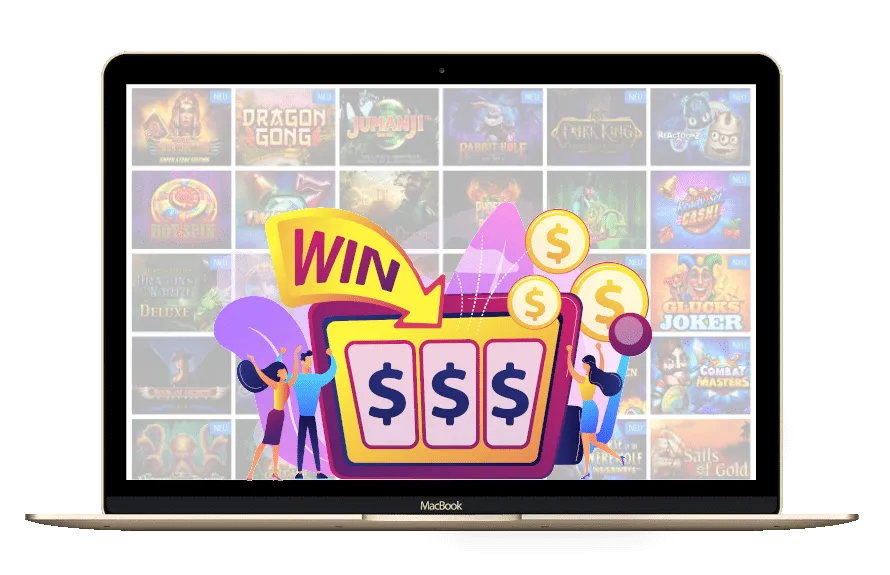Slots with high profits without jackpot 2