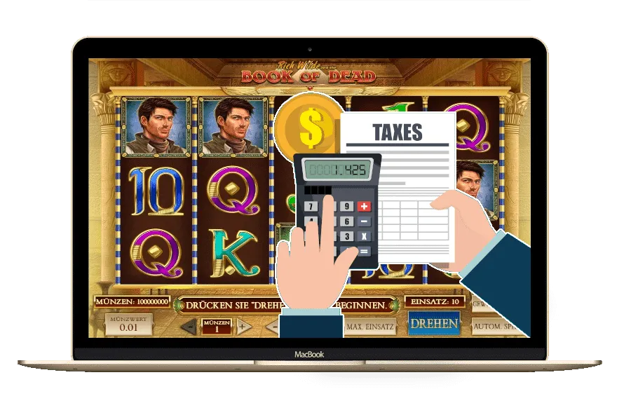 New tax for machine games and poker 2