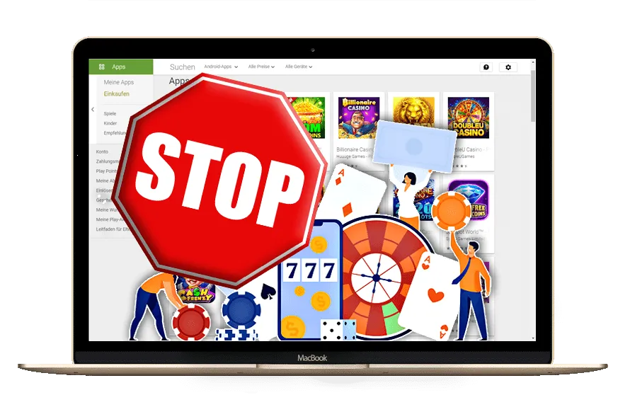 Gambling regulation in DE: Lucky of luck or purpose? 8