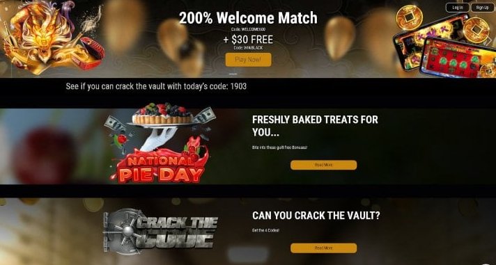 Complete Black Lotus Casino Review