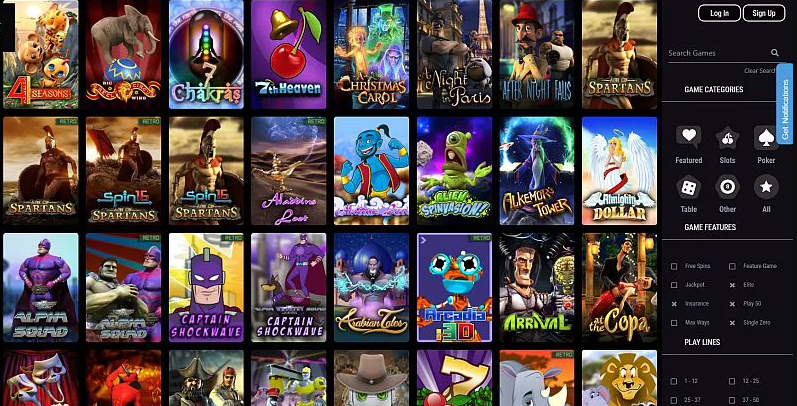 Complete Black Lotus Casino Review
