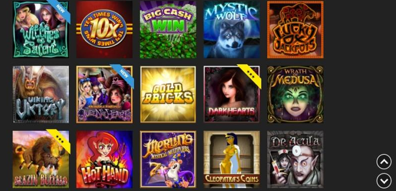 Complete Desert Nights Casino Review