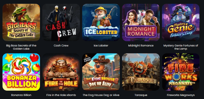 Complete Desert Nights Casino Review
