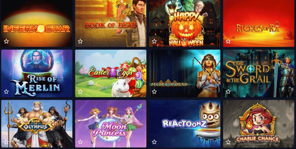 Complete Golden Lion Casino Review