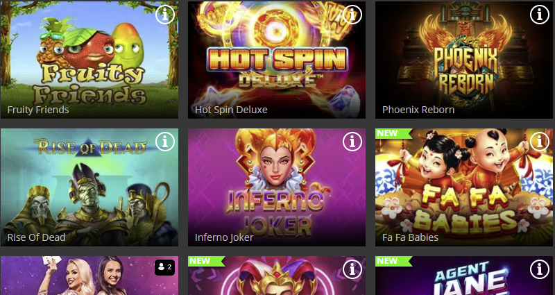 Complete Hopa Casino Review