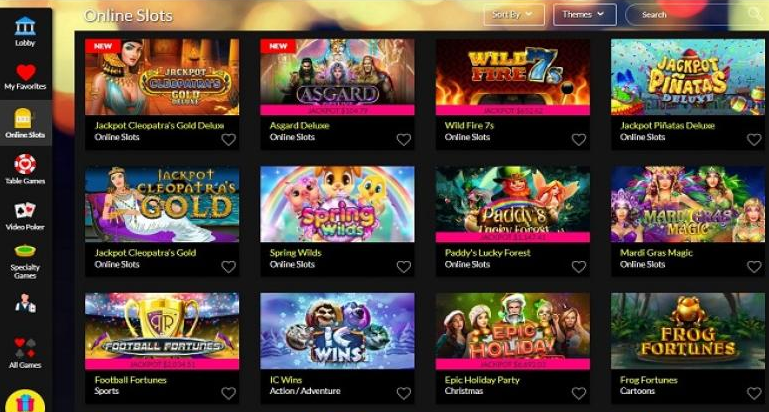 Complete Wild Vegas Casino Review
