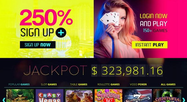 Complete Wild Vegas Casino Review