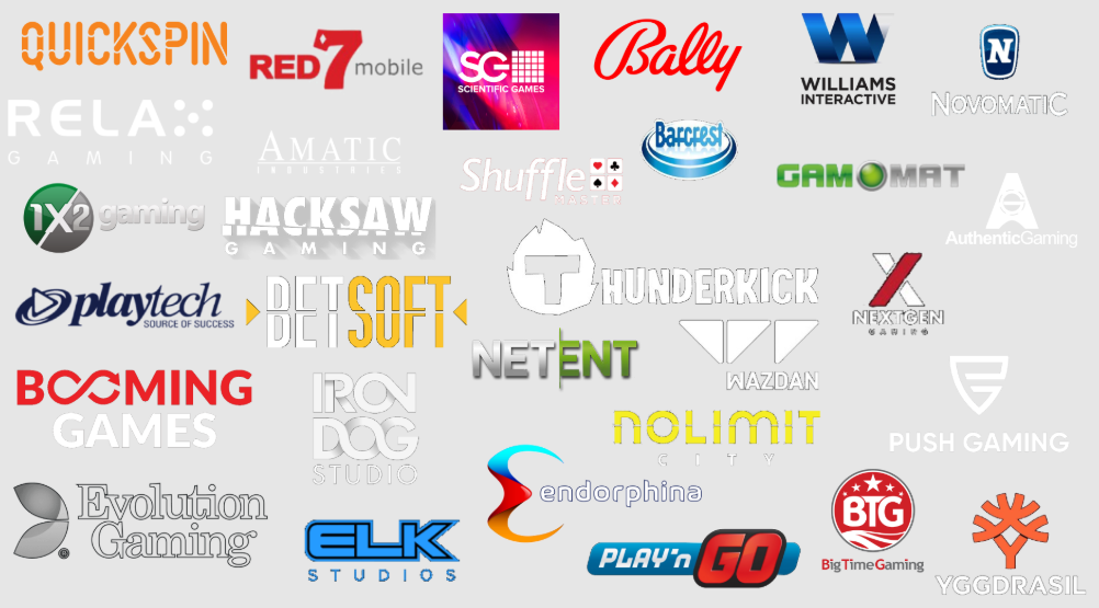 Best Casino Software Providers for Australian Players 2