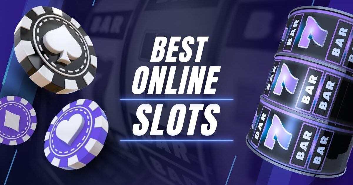 Real money online slots