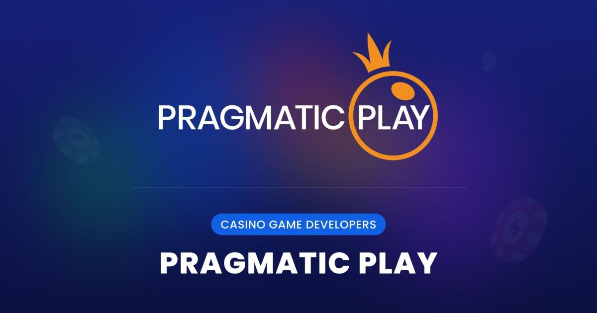 Pragmatic Play casino games.